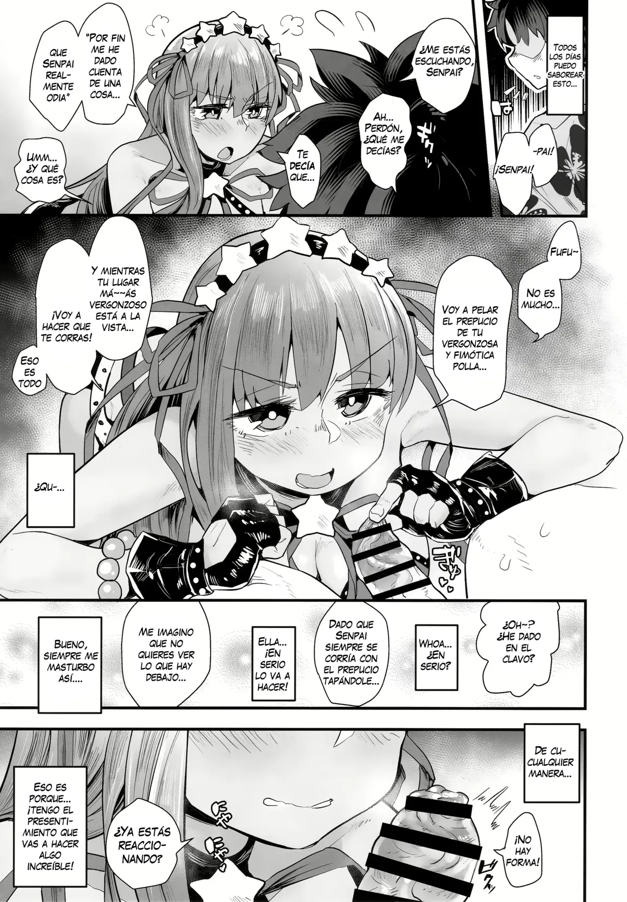 Shinchoku Doudesuka? | Cómo va todo? page 10 full