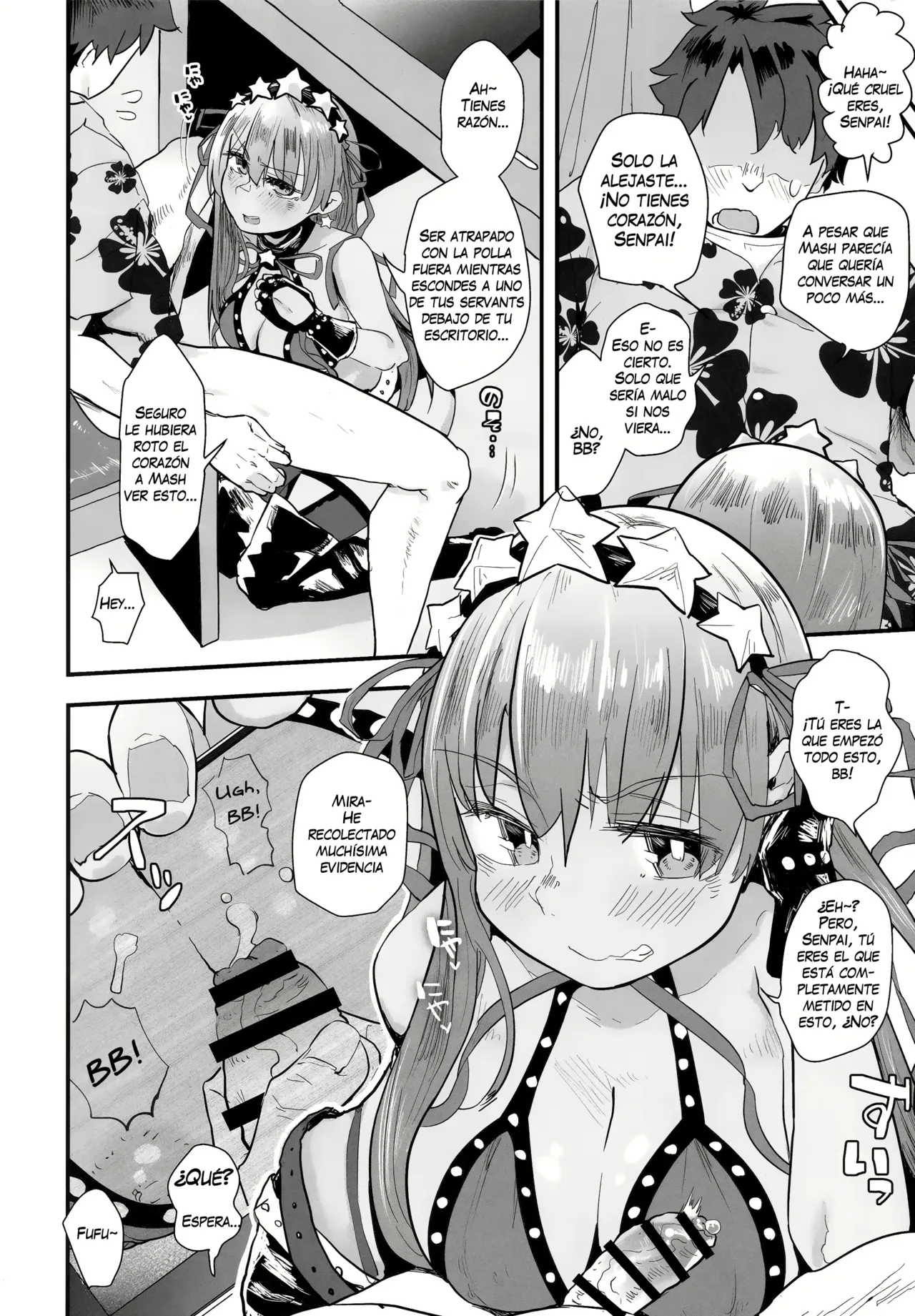 Shinchoku Doudesuka? | Cómo va todo? page 3 full