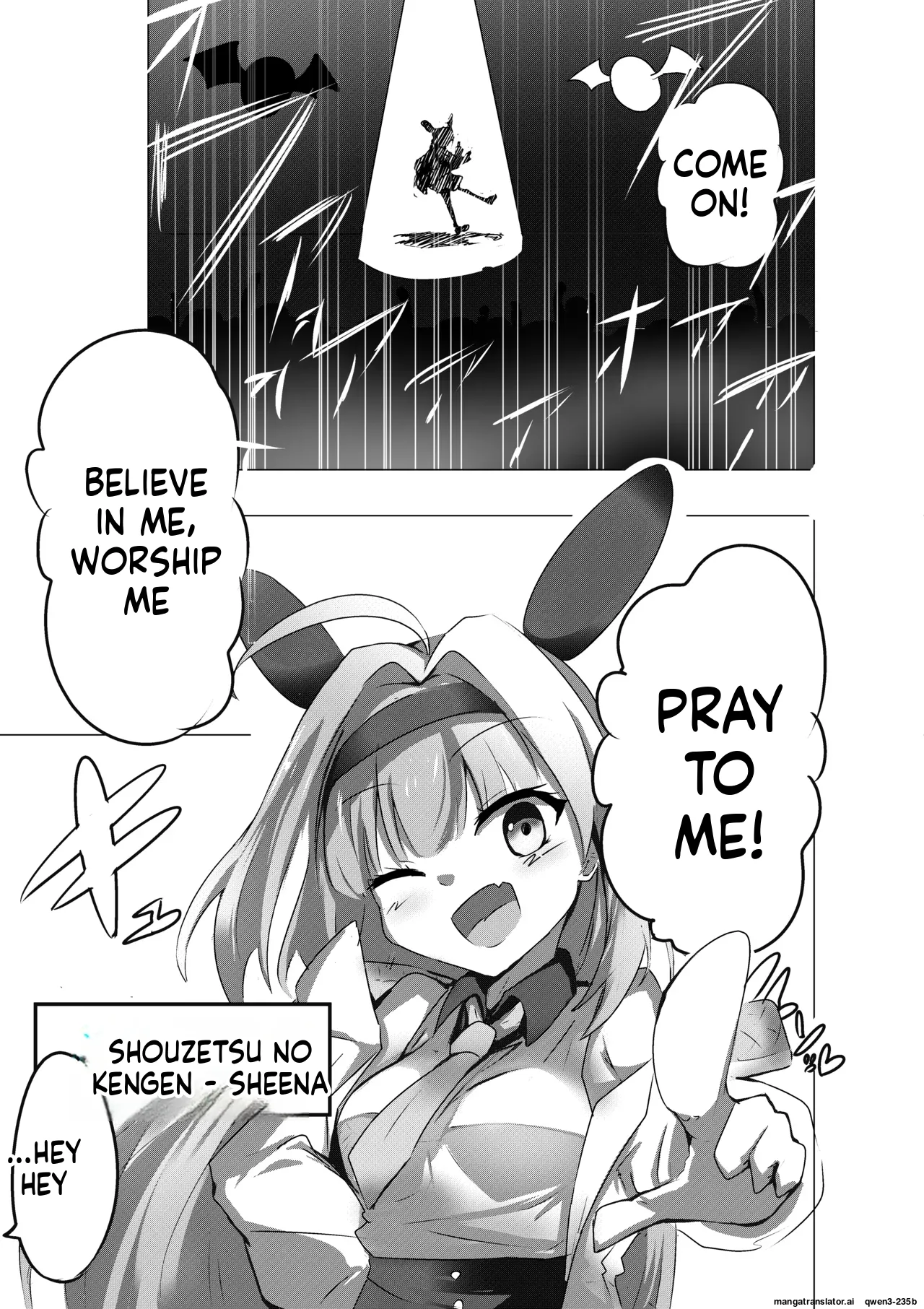 Eromenko Birth Top Idol Lishenna Shokushu Sanran page 3 full
