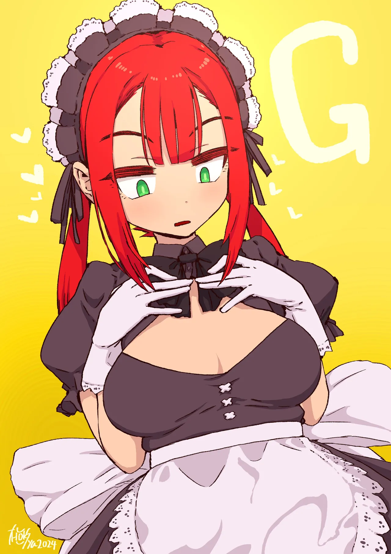 乳初め＋ page 8 full