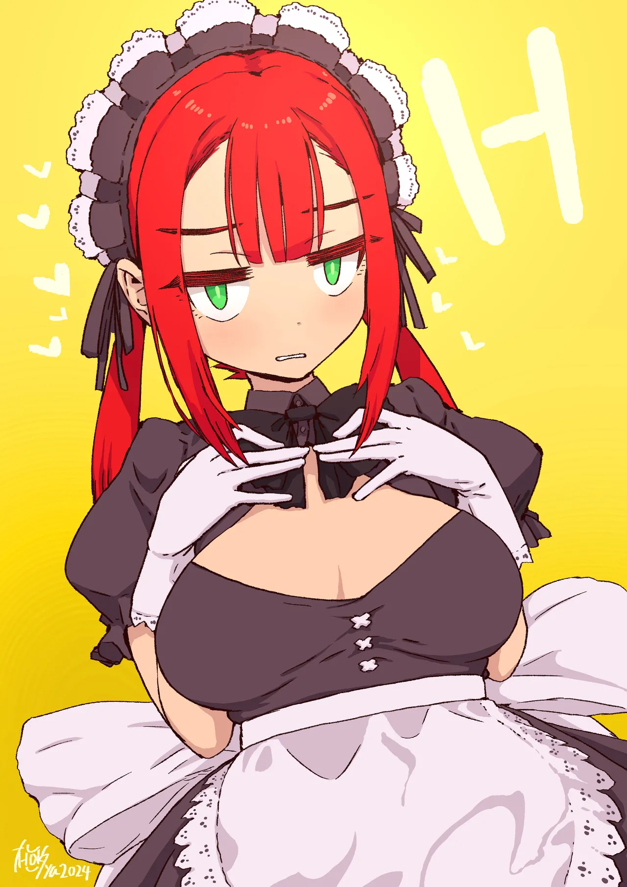 乳初め＋ page 9 full