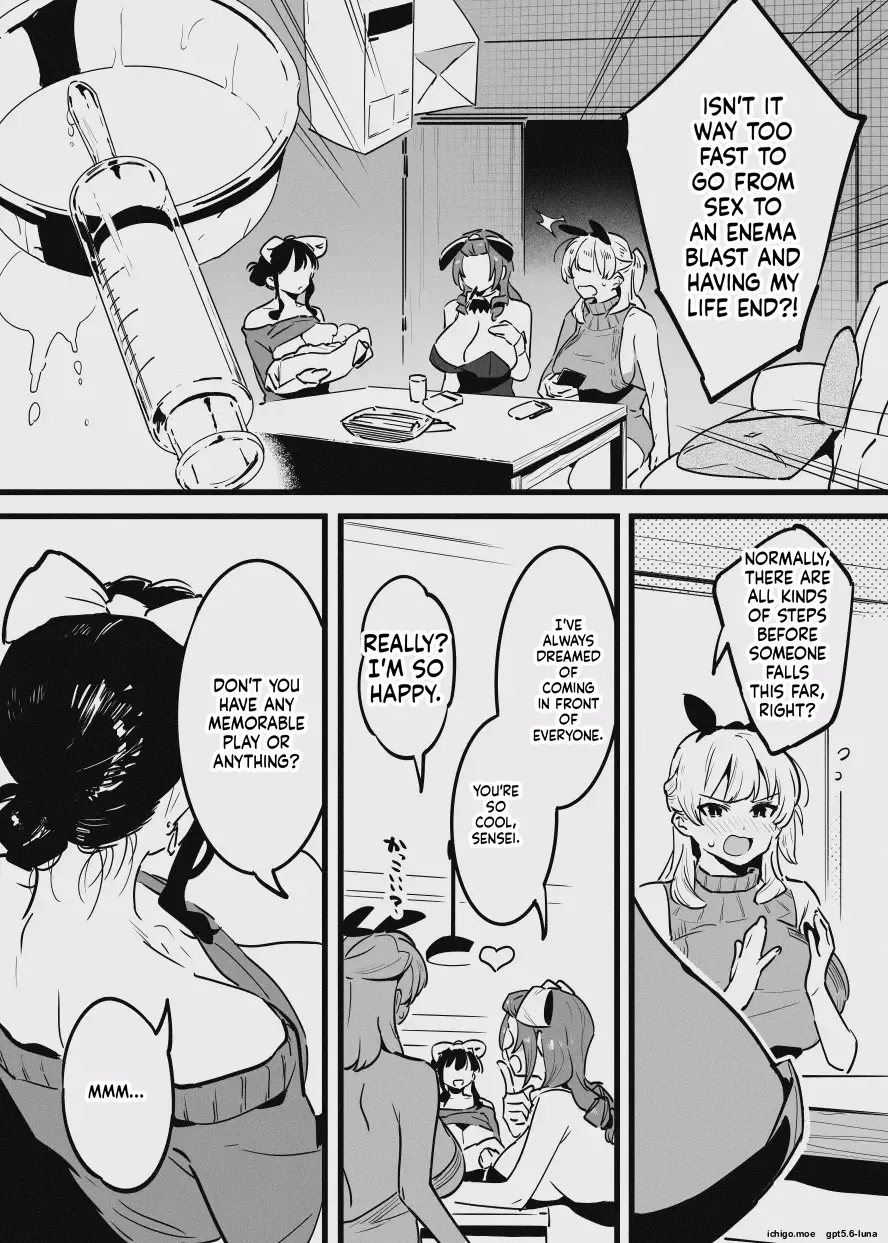 Summary of Fallen Life 1 page 10 full