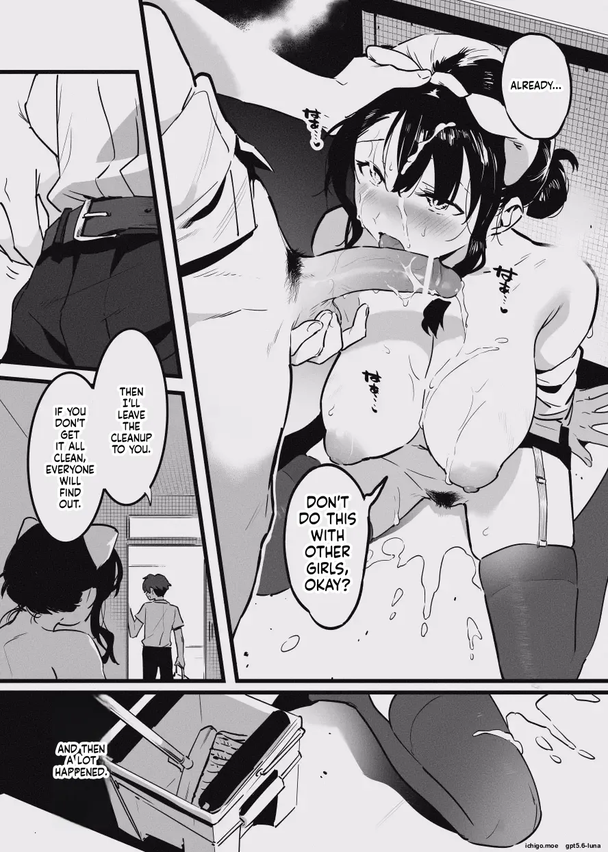 Summary of Fallen Life 1 page 8 full