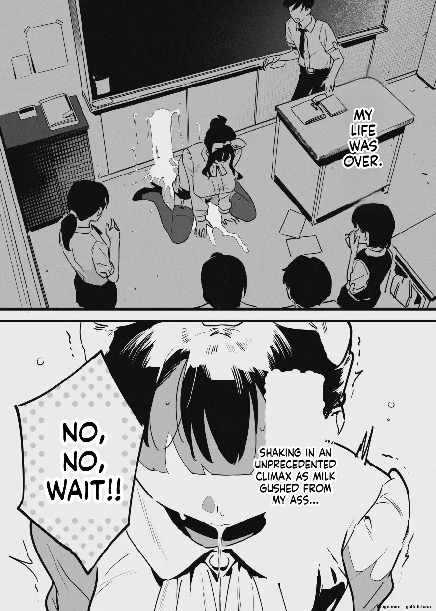 Summary of Fallen Life 1 page 9 full