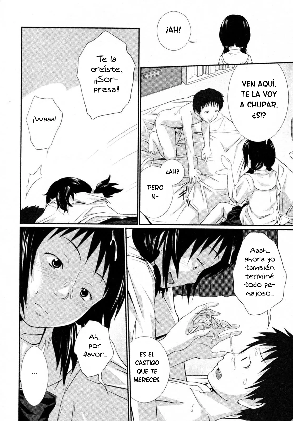 Voy a ensuciarte page 10 full