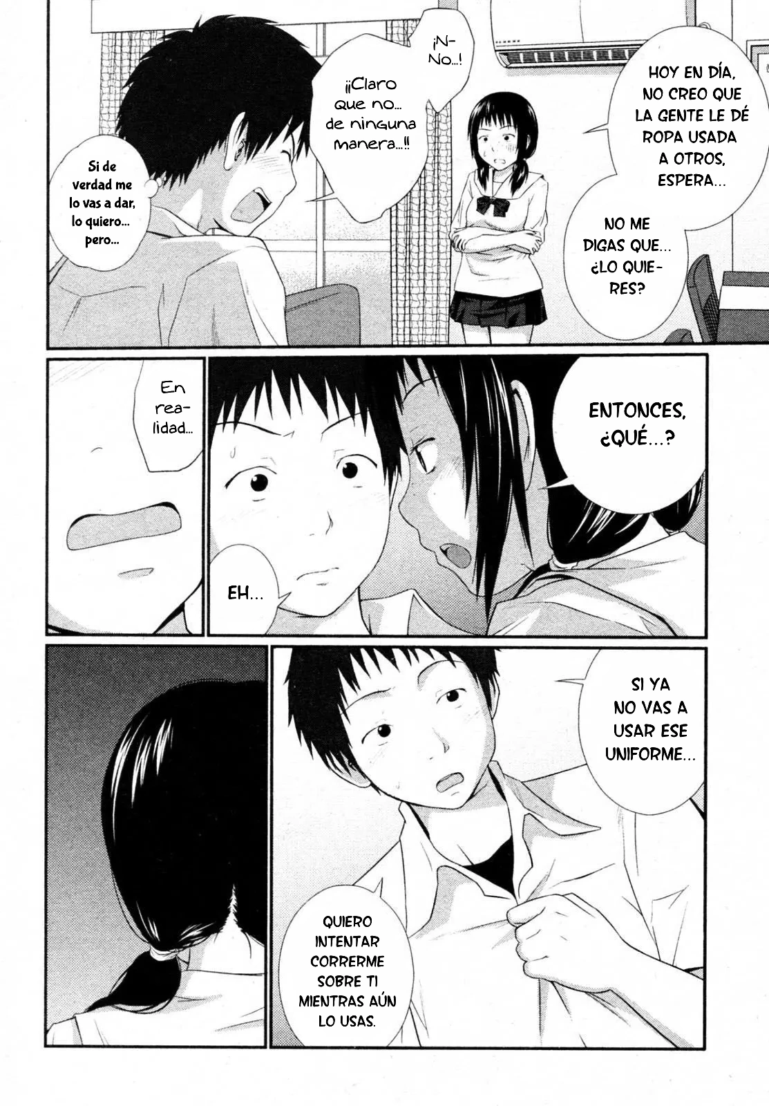 Voy a ensuciarte page 2 full