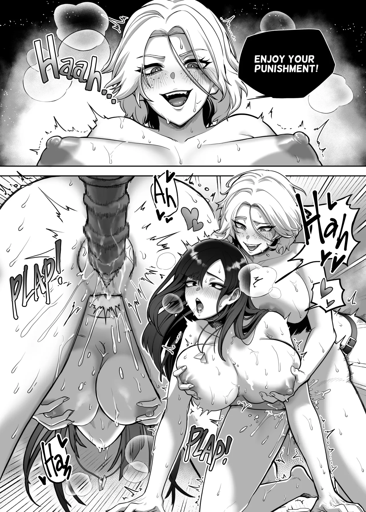Punish Judy! page 10 full