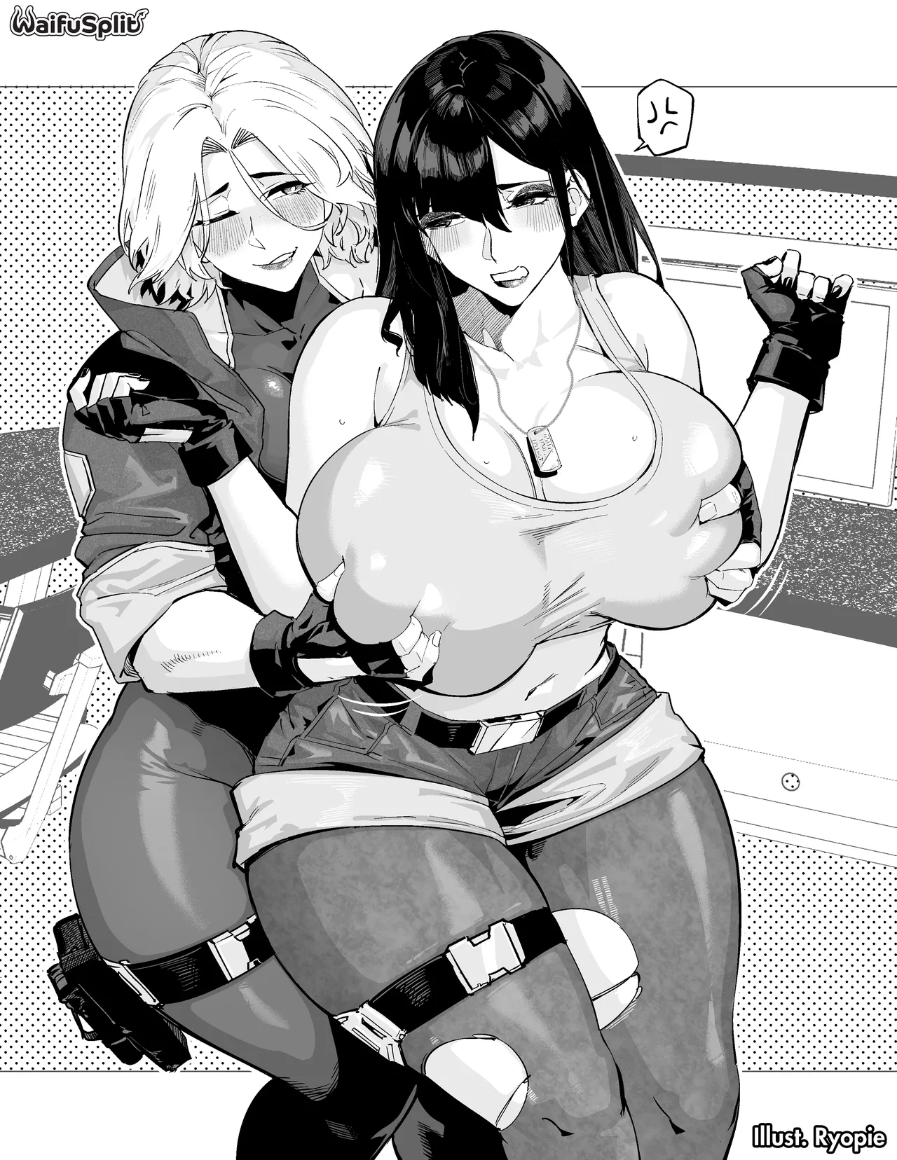 Punish Judy! page 5 full
