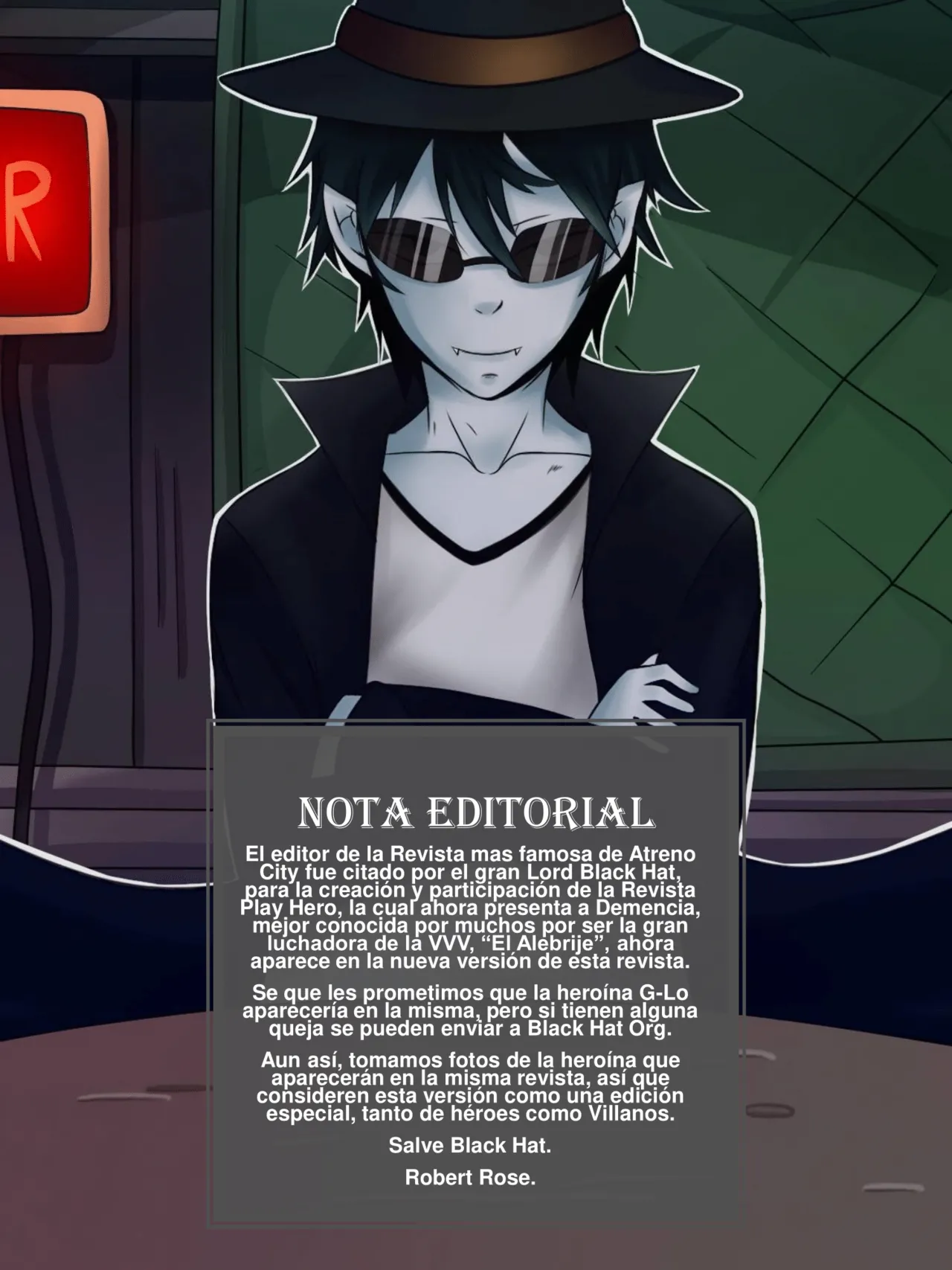PlayHero Demencia y G-Lo page 2 full