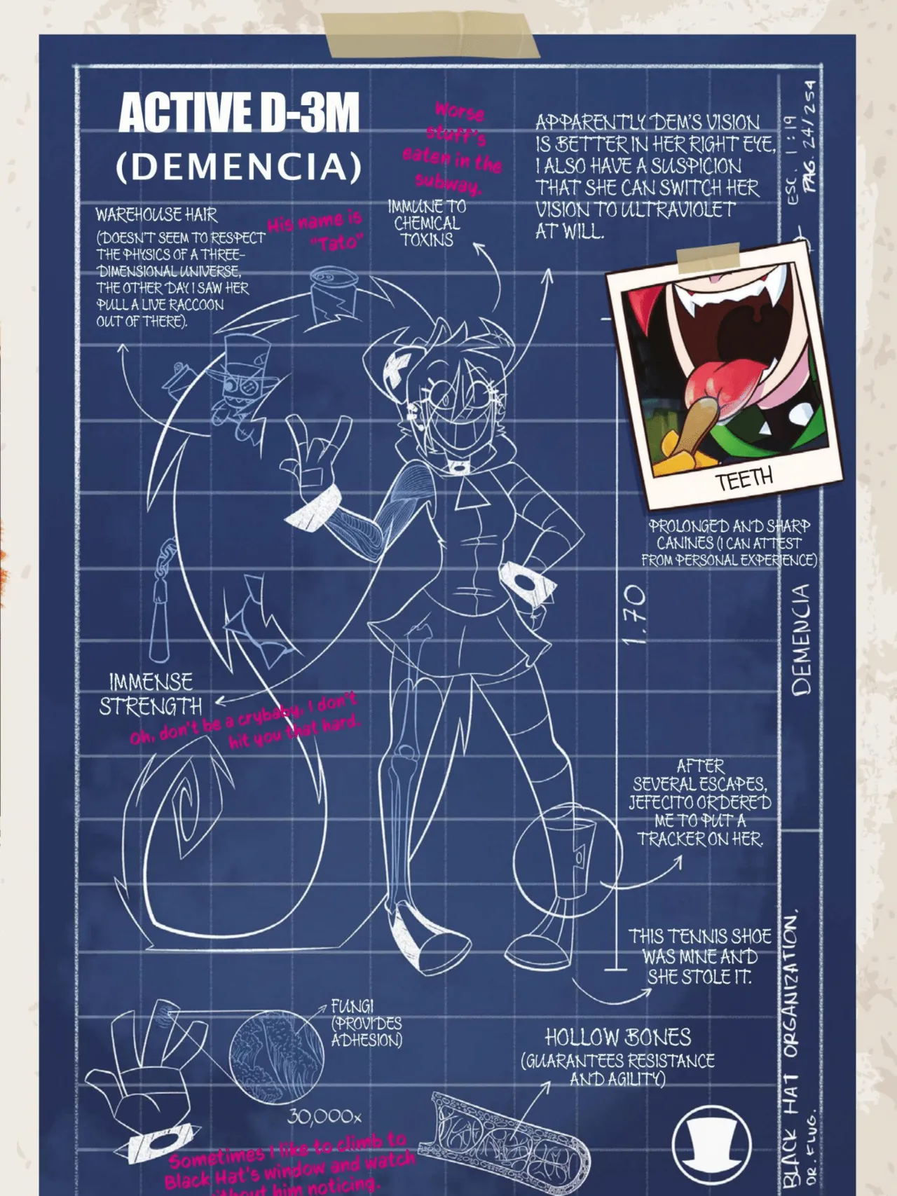 PlayHero Demencia y G-Lo page 7 full