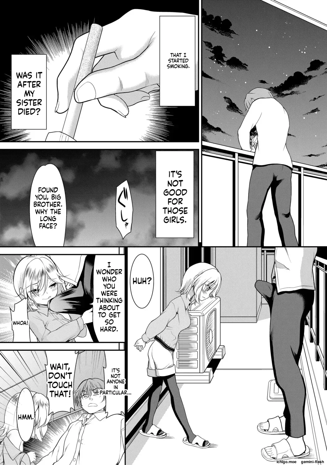 Chibikko Nurunuru Harem Seikatsu page 8 full