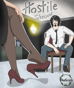 Three's Company- Hostile Takeover