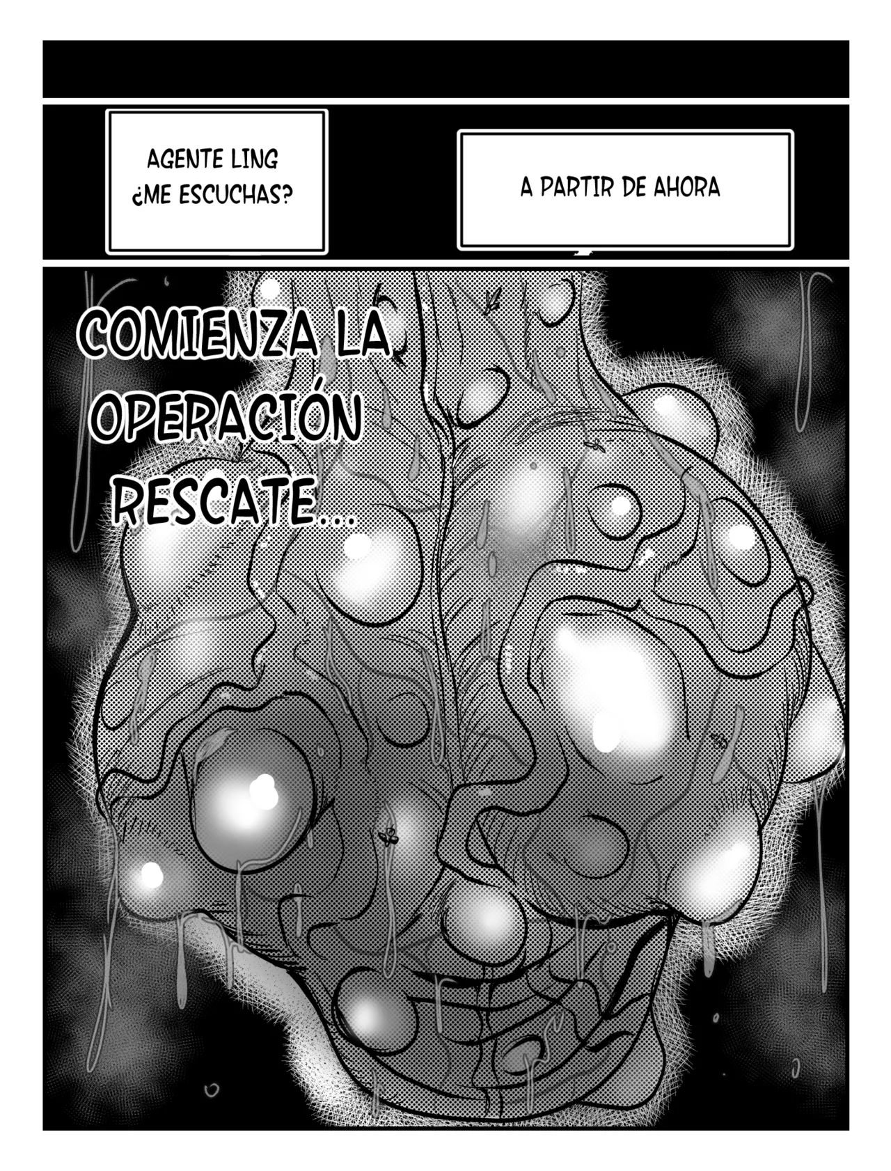 Agent 0 page 1 full