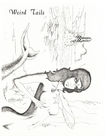 Weird Tails 1979 cover