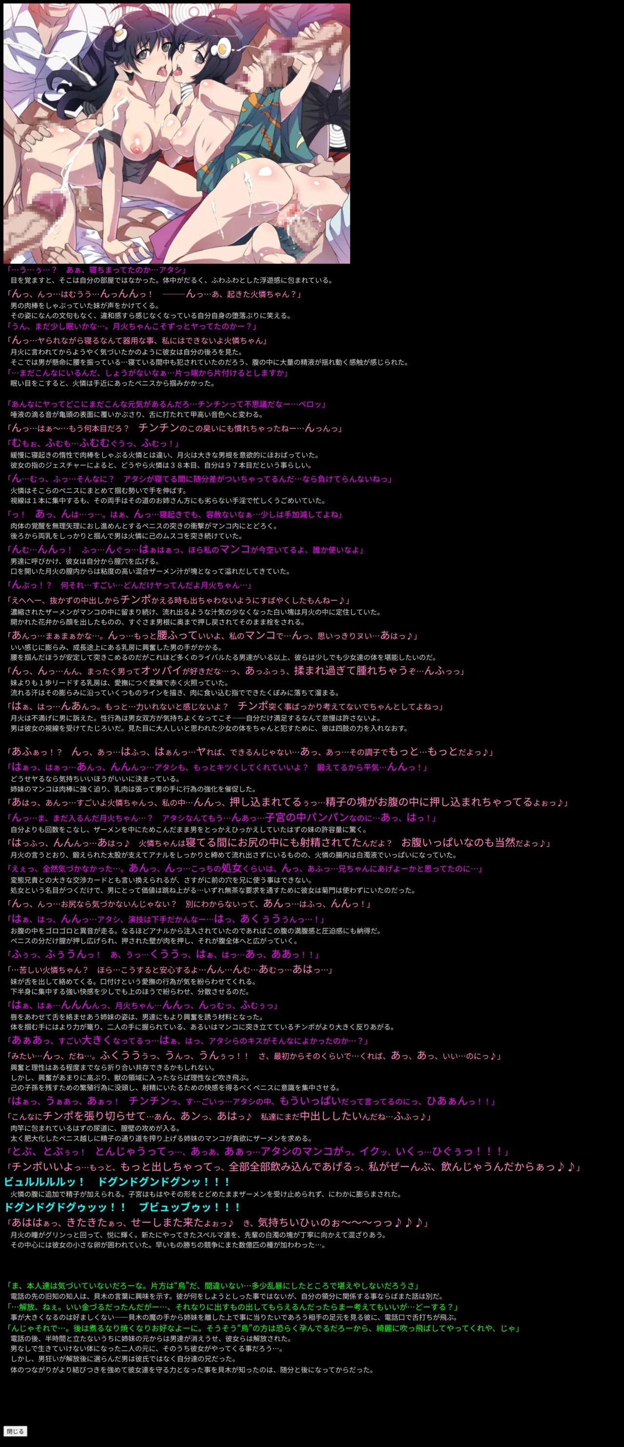 Yuumei Chara Kannou Shousetsu CG Shuu No. 233!! Nisemonogatari HaaHaa CG Shuu page 3 full
