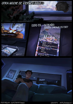 ¡Feliz Mal0ween!