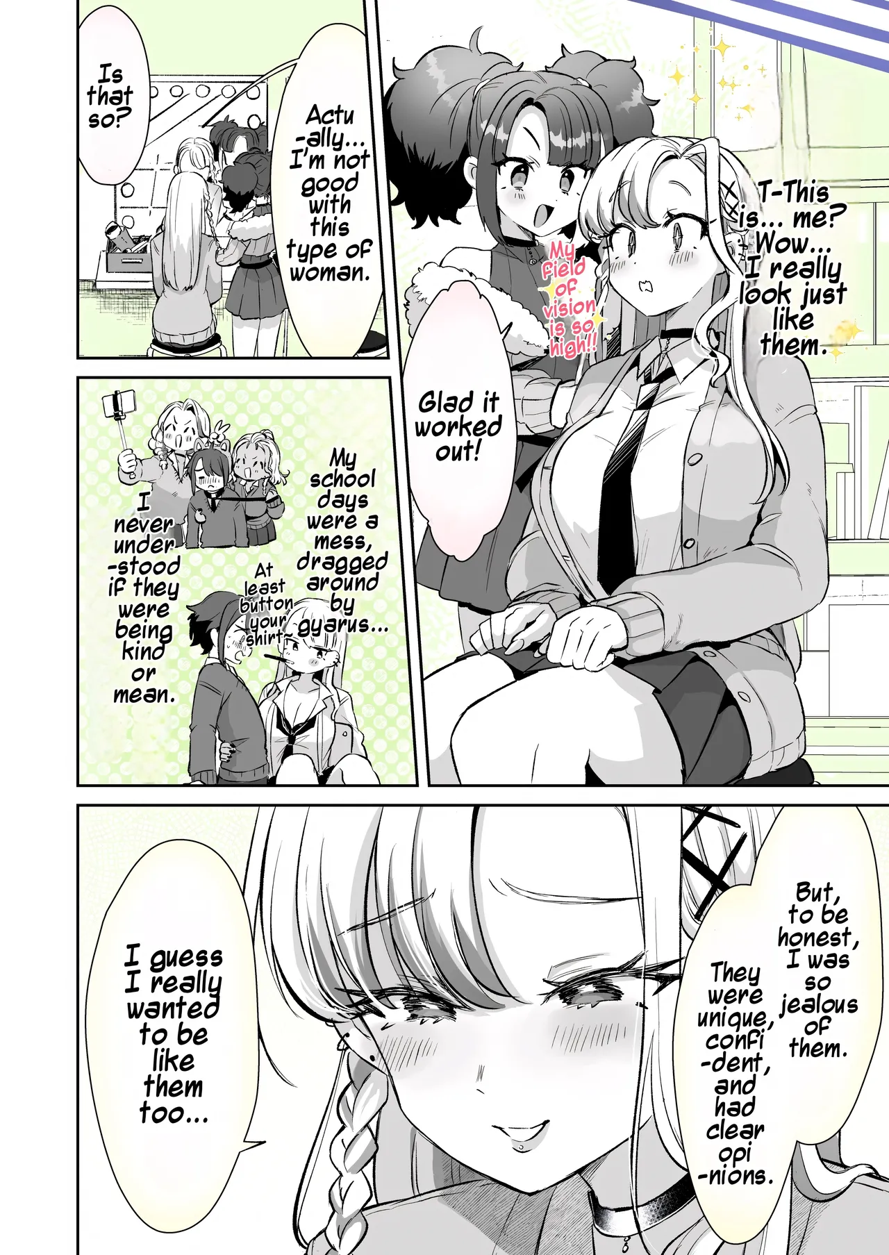 Rental? Kanojo #6 | Rental? Girlfriend #6 page 6 full