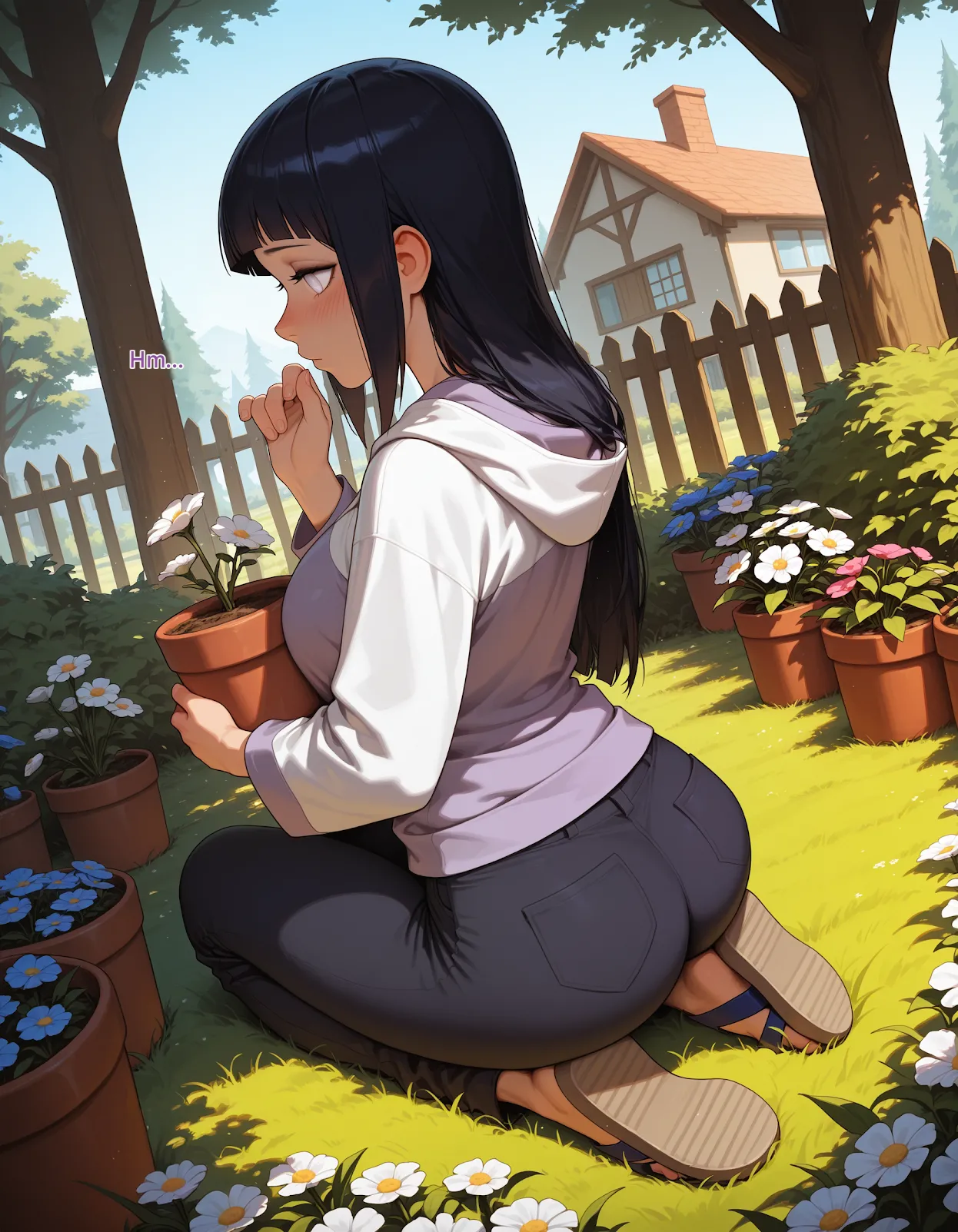 The Village of Eros - Chapter 8 page 3 full