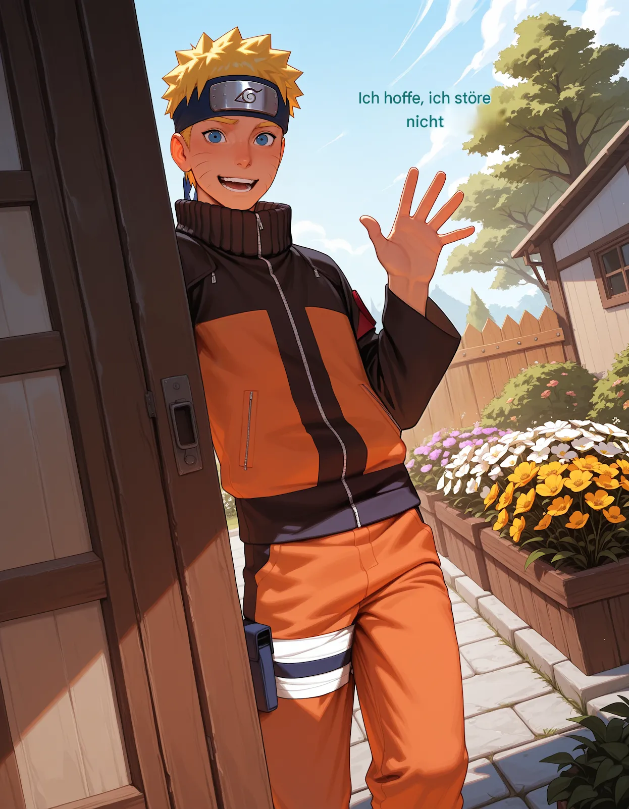 The Village of Eros - Chapter 8 page 6 full