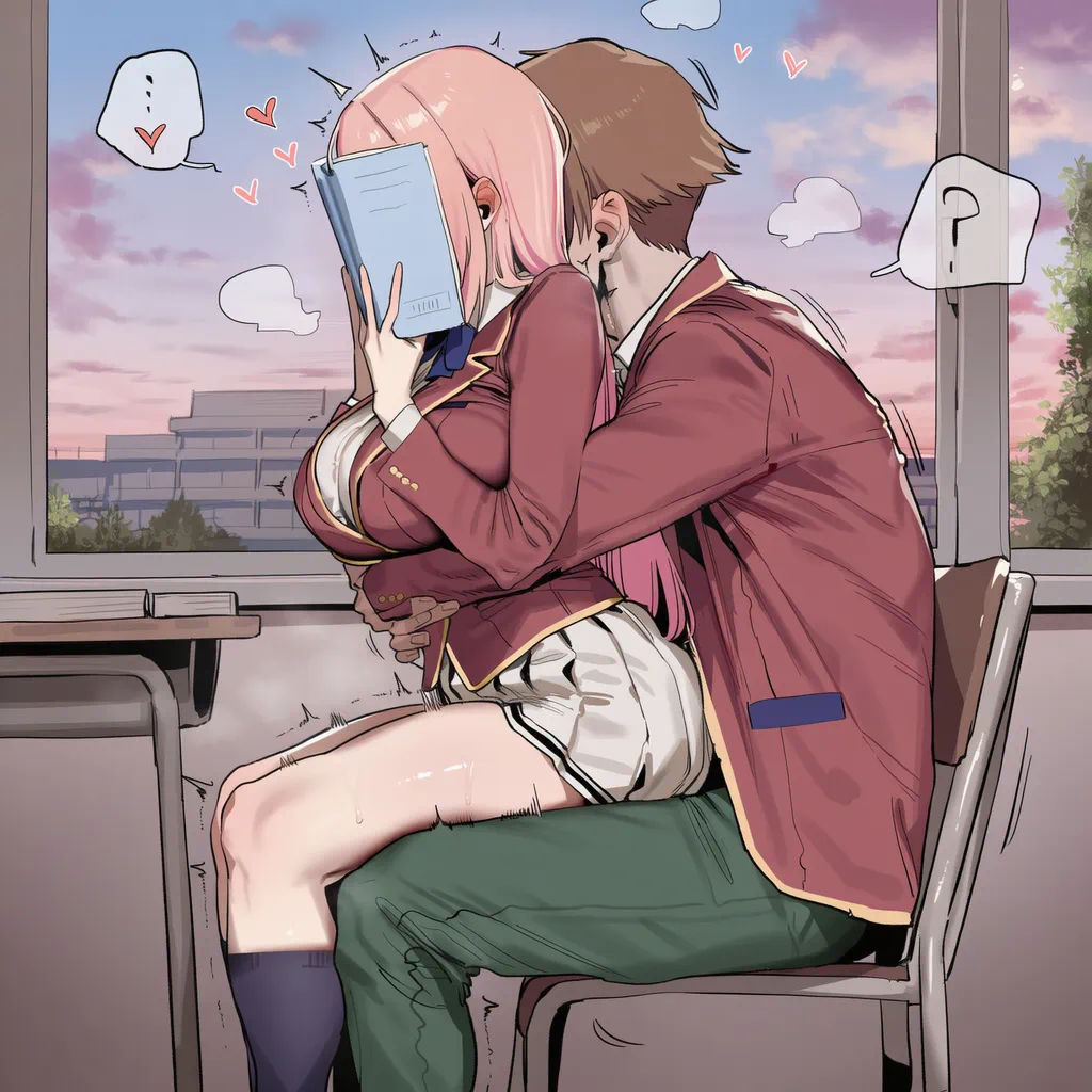 wsosw 一之瀬帆波 Ichinose Honami X Ayanokoj page 4 full