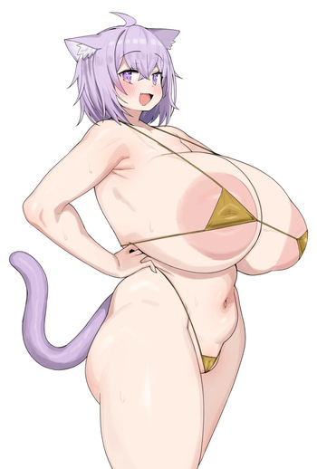 Okayu Nekomata cover