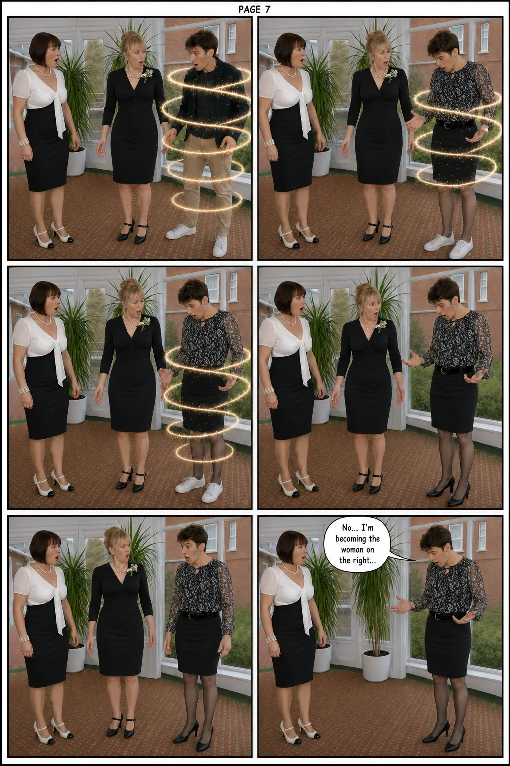 Transformation from photos page 10 full