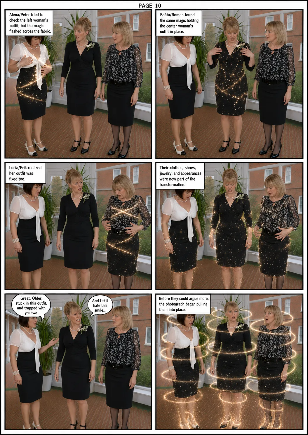 Transformation from photos page 2 full