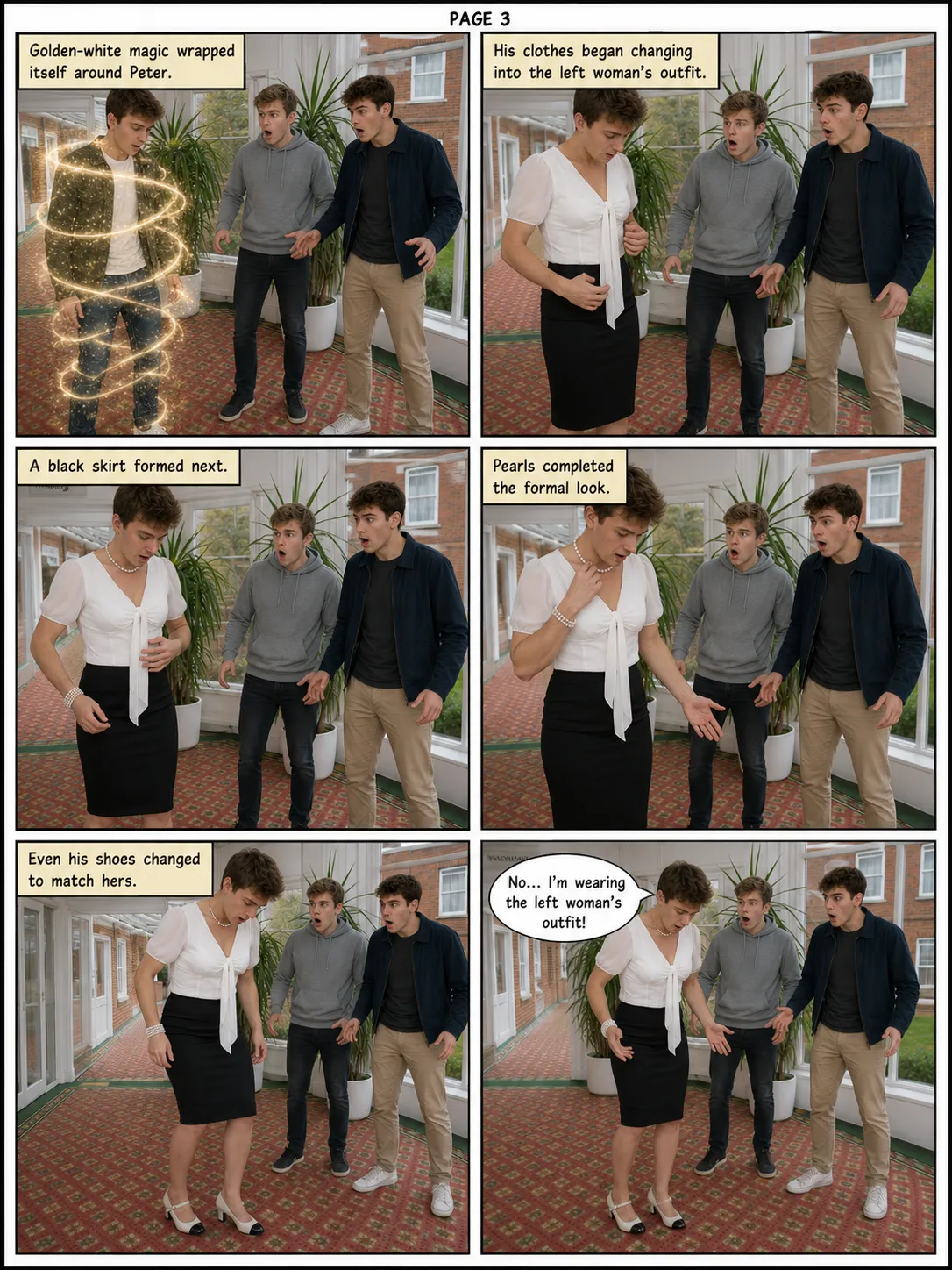 Transformation from photos page 6 full