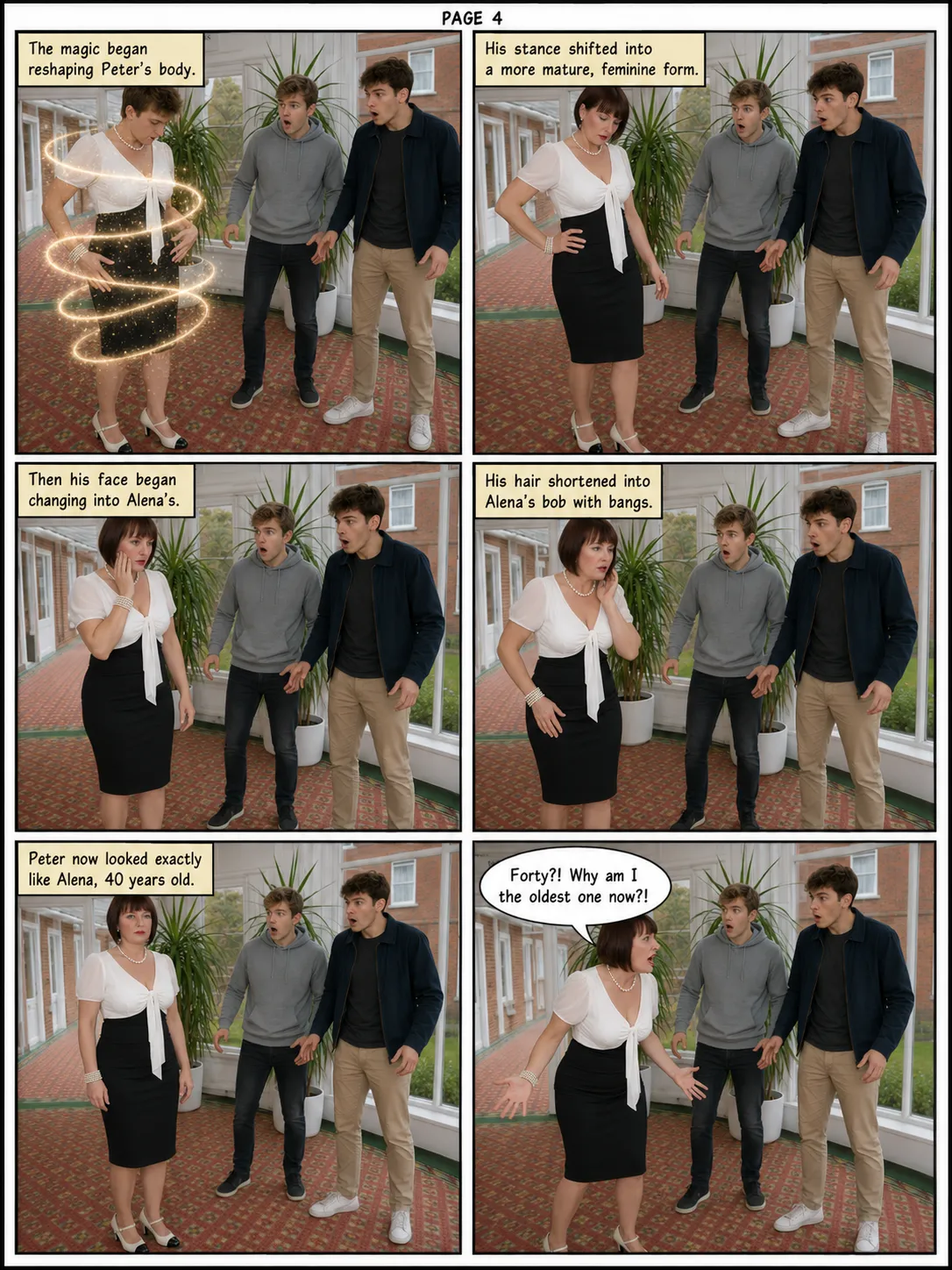 Transformation from photos page 7 full