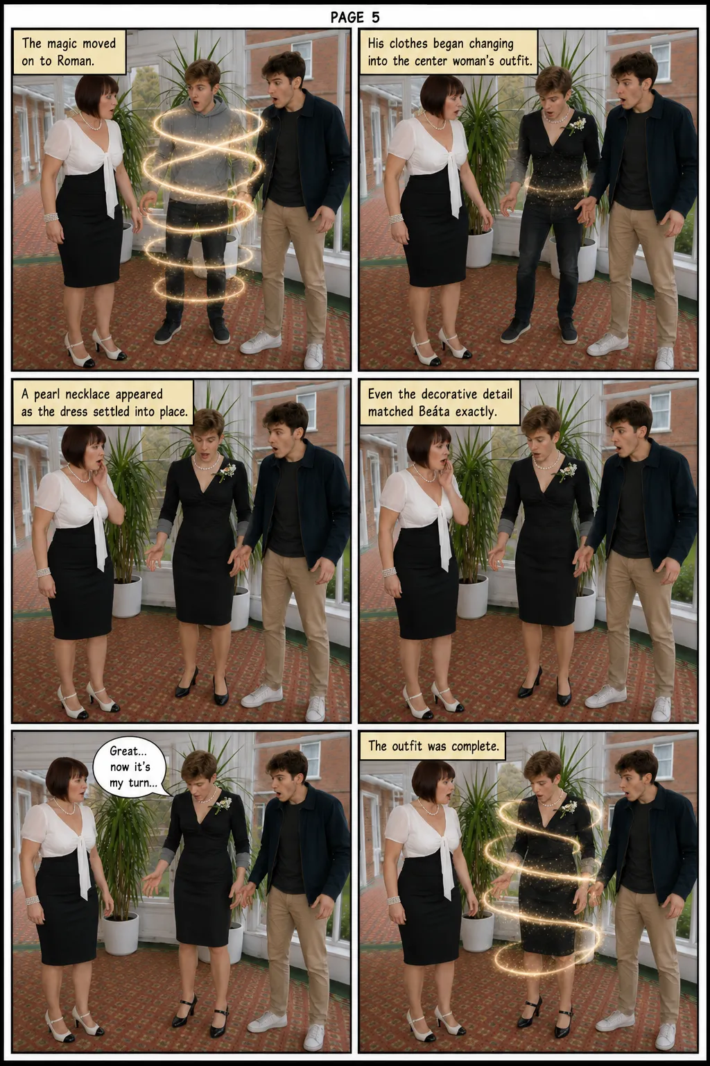 Transformation from photos page 8 full