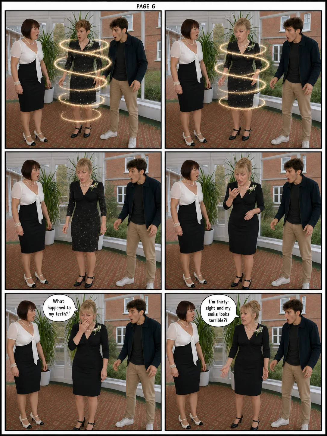 Transformation from photos page 9 full