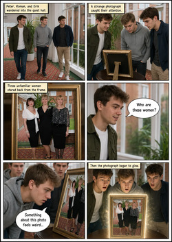 Transformation from photos