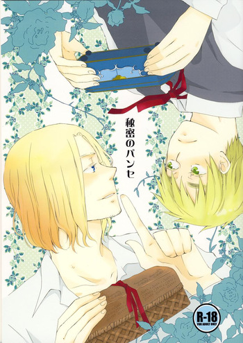 Himitsu no Pensées cover