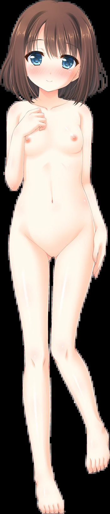 Onii-chan, Kiss no Junbi wa Mada desu ka? Ecchi no Junbi mo Mada desu ka?  Mahiru blush cover