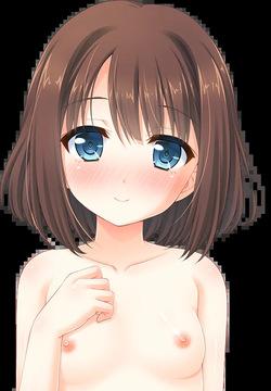 Onii-chan, Kiss no Junbi wa Mada desu ka? Ecchi no Junbi mo Mada desu ka?  Mahiru blush