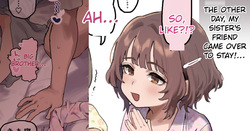 Pajama Schoolgirl 6-11 Spooning Sex Illustration