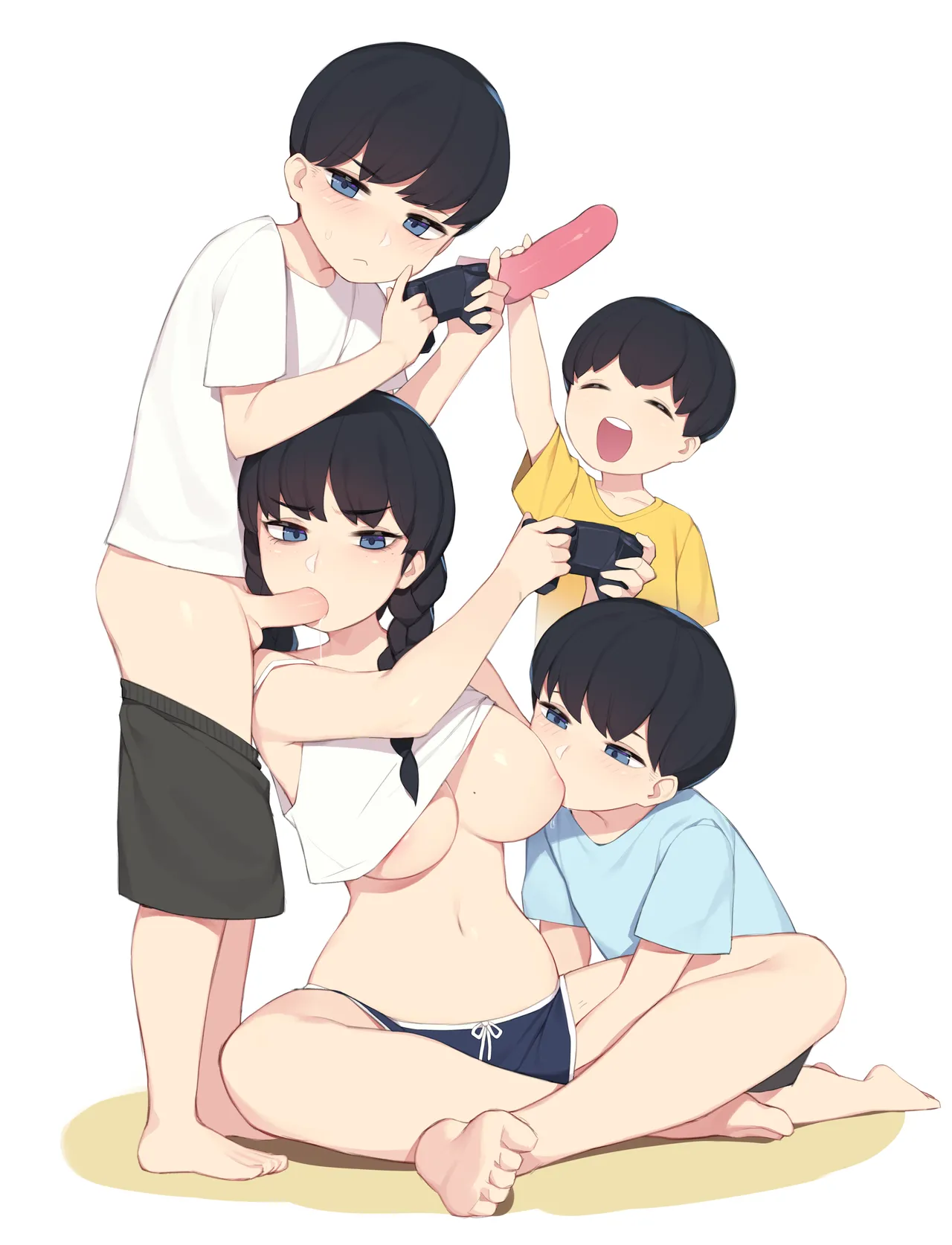Family page 1 full