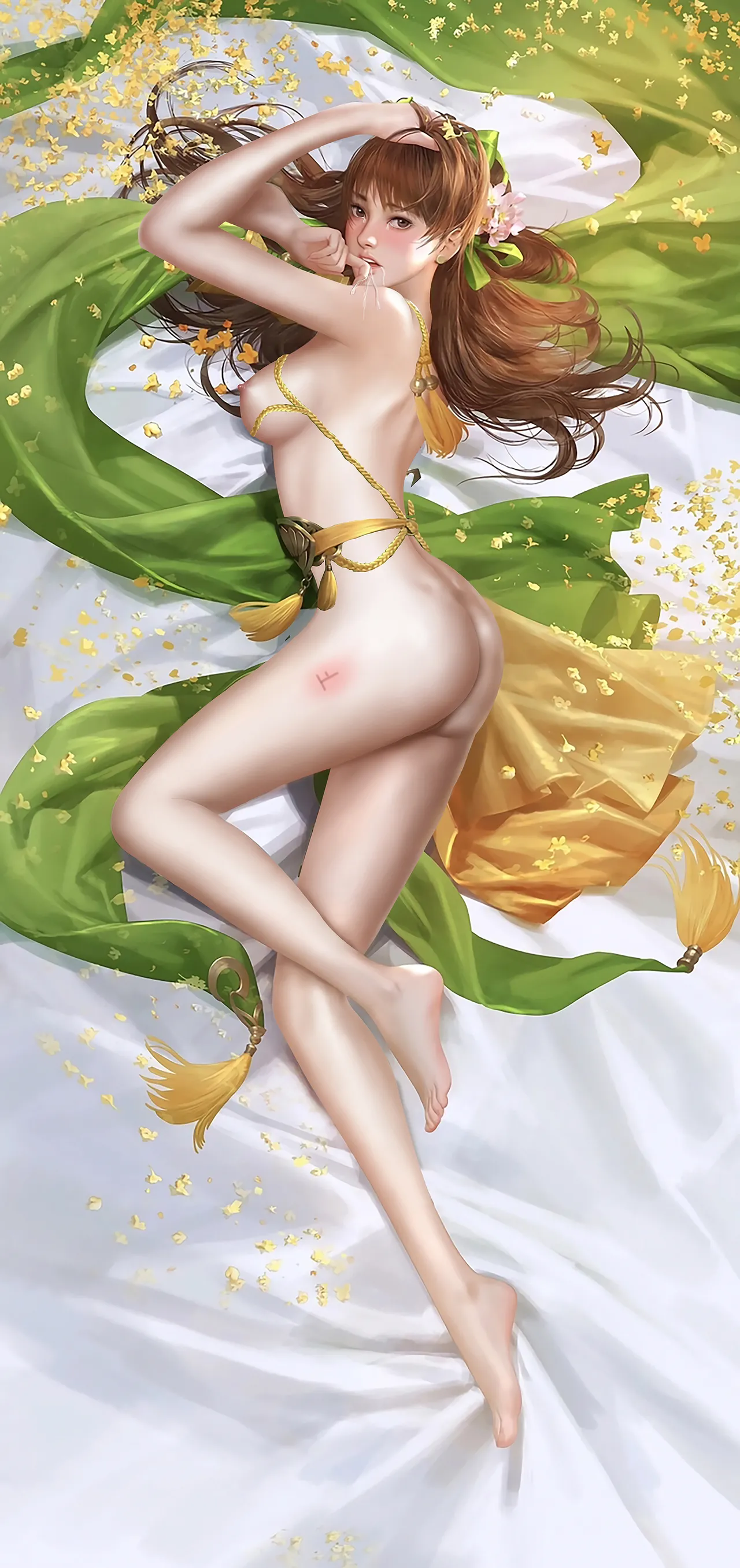 孙茹 花容月貌 page 10 full