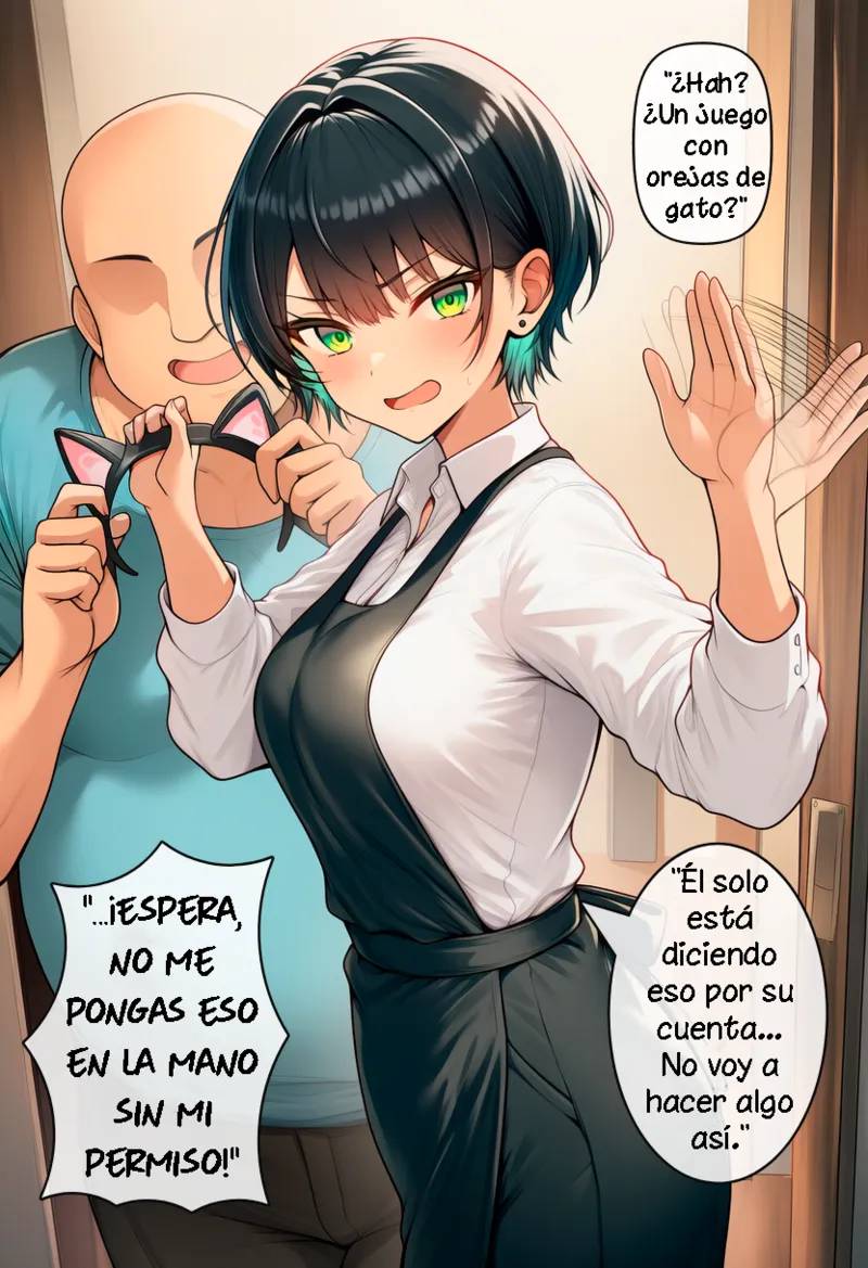 Recopilación de Historias Netorase page 4 full
