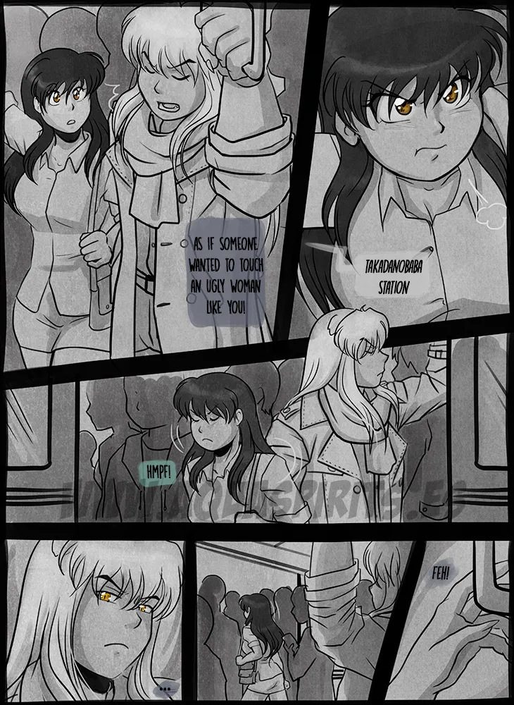 My Life Before You page 9 full