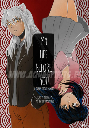 My Life Before You cover