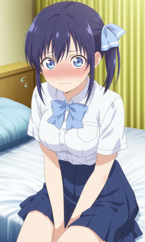 Kanojo mo Kanojo-Nagisa Minase page 2 full