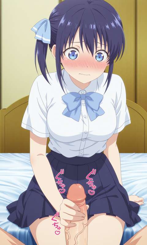 Kanojo mo Kanojo-Nagisa Minase page 4 full