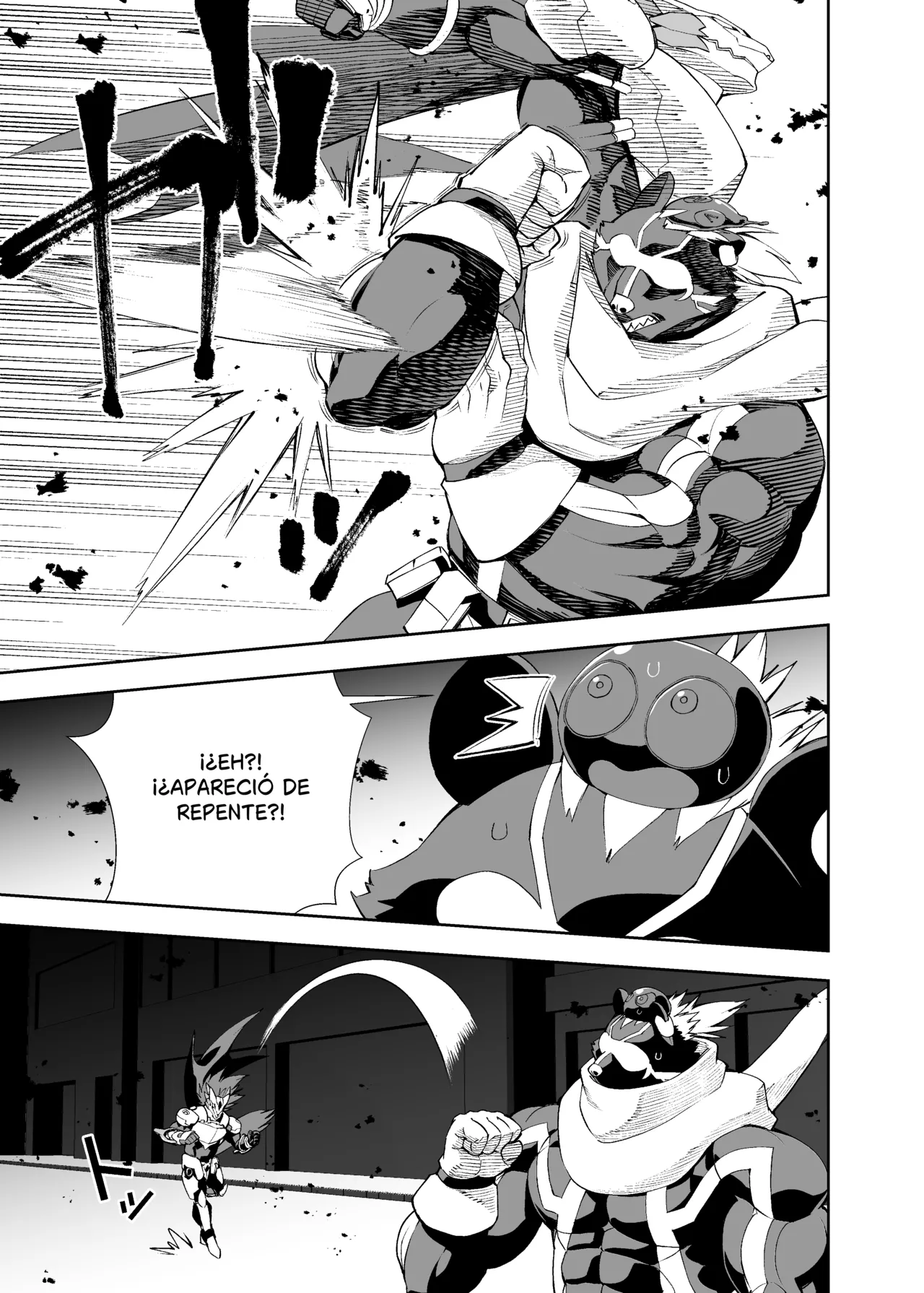 heroic story parte 2 page 3 full