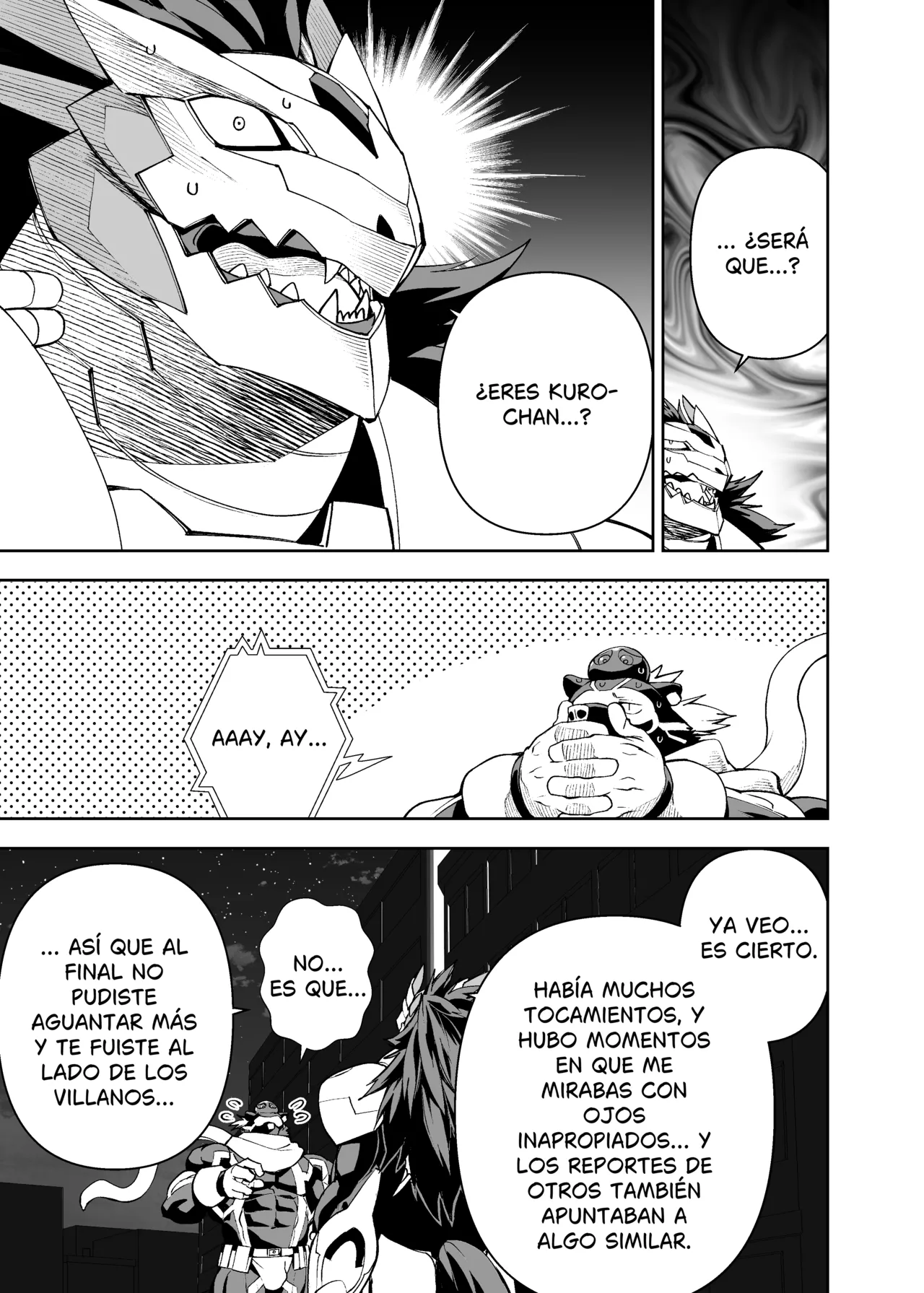 heroic story parte 2 page 5 full