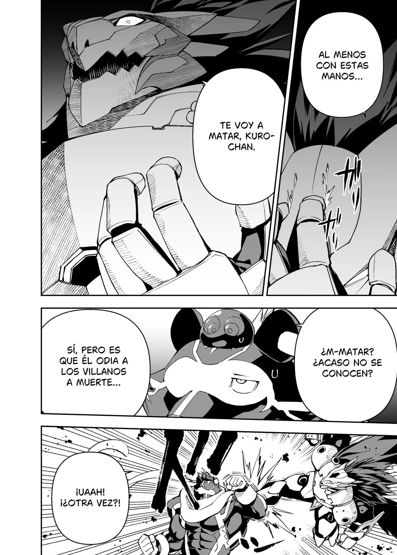 heroic story parte 2 page 6 full
