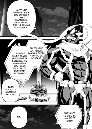 heroic story parte 2 cover