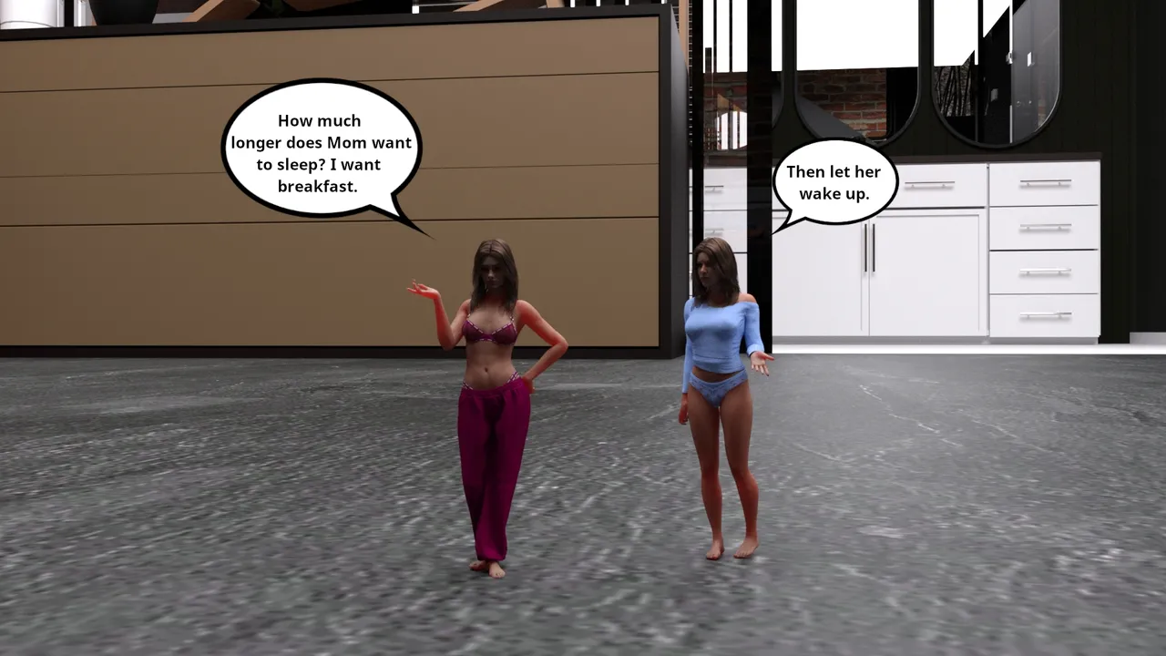 Scarlett GTS Little family page 2 full