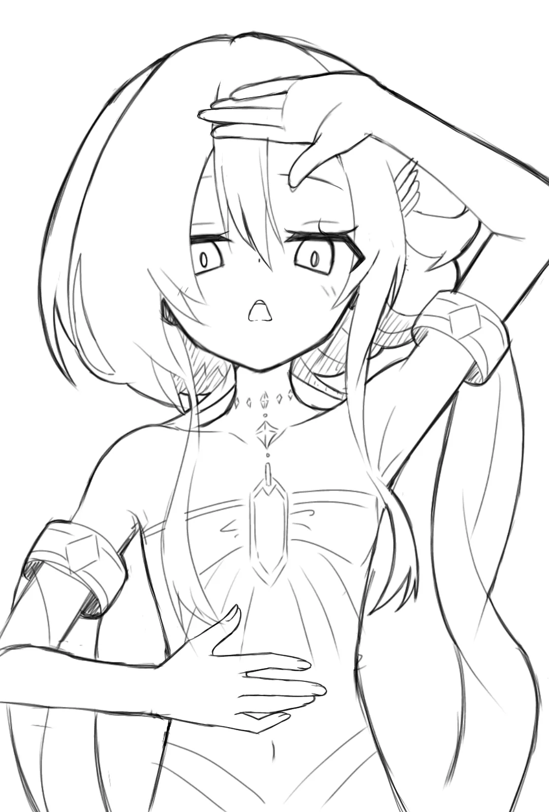 Goddess Armpit Compilation page 2 full