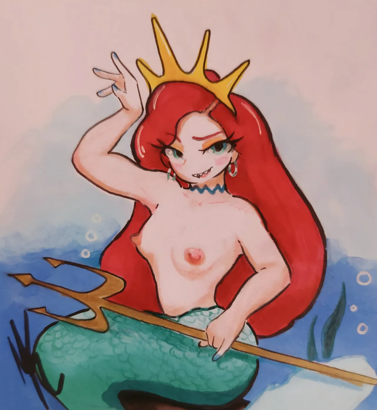 Ruby Gillman, Teenage Kraken page 6 full